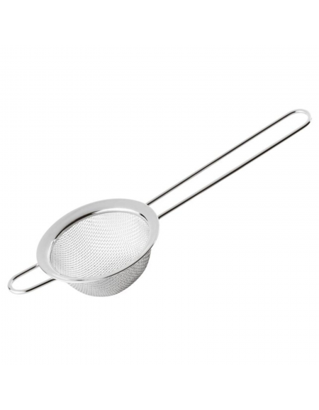 Colino a rete in acciaio inox - diametro cm 8