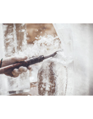 Set Scalpelli ghiaccio - Kg 1,93 - 4 pezzi