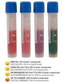 Tester per oli di frittura per effettuare circa 20 controlli