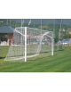 Coppia porte calcio m.5x2 in alluminio, trasportabili - CERTIFICATA UNI EN 748