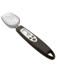 Bilancia digitale a cucchiaio in ABS - portata massima gr 500 - cm 22,5x4,9x2,5h