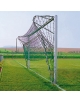 Coppia dispositivo per sollevamento base porte calcio regolamentari