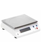 Bilancia digitale - Portata Kg 12 - Divisione gr 1 - dimensioni cm 31x30x11,5h