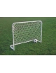 Coppia Miniporta calcio in acciaio verniciato - cm 150x110