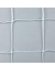 Coppia reti calcio in polietilene, regolamentare , cm 750x250h , diametro mm. 3,maglia cm.12x12