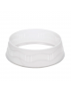 Anello distanziatore piatti in polipropilene - diametro cm Ø 21 - altezza cm 6