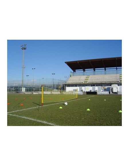 Kit calcio-tennis da esterno