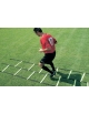 Scaletta per allenamento calcio - lunghezza m.6