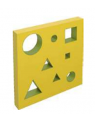 PANNELLO DELLE SORPRESE - CM 100x97x12h - CONFORME AI CAM