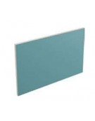 MATERASSO A PARETE IGNIFUGO IN CLASSE 1IM - CM 100x100x5h - CONFORME AI CAM