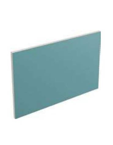 MATERASSO A PARETE IGNIFUGO IN CLASSE 1IM - CM 180x100x5h - CONFORME AI CAM