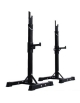 Appoggi per bilanciere regolabili in altezza da cm 92 a cm 167