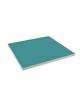 MATERASSO PER BAMBINI IGNIFUGO IN CLASSE 1IM - CM 60x60x5h - CONFORME AI CAM