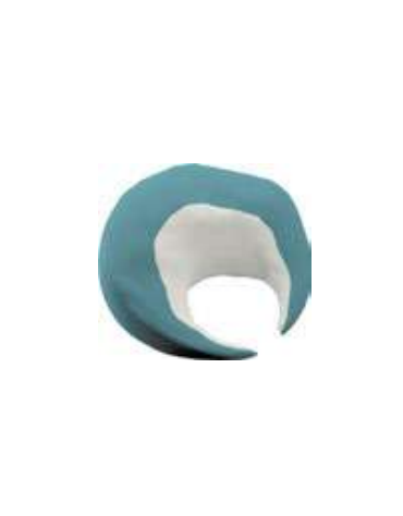 CUSCINO ABBRACCIO MORBIDO - cm 50x50x20h - CONFORME AI CAM