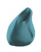 POLTRONA A SACCO - cm 55x55x85h - CONFORME AI CAM