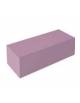 PANCA MEDIA SMALL MORBIDA PER BAMBINI - IGNIFUGO IN CLASSE 1IM - CM 60x40x30h - CONFORME AI CAM