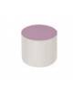 POUF ROTONDO MEDIUM MORBIDO PER BAMBINI - IGNIFUGO IN CLASSE 1IM - cm Ø40x30h - CONFORME AI CAM