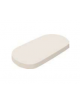 MATERASSO PER TANULLA SFODERABILE IGNIFUGO CLASSE 1IM - cm 85x50x5h - CONFORME AI CAM