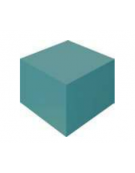 PIANO MORBIDO 3 PER BAMBINI IGNIFUGO IN CLASSE 1IM - cm 60x60x39h - CONFORME AI CAM