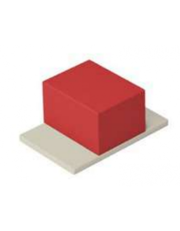 PEDANA RUPE MORBIDA PER BAMBINI - cm 90x60x39h - CONFORME AI CAM