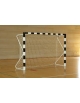 Coppia porte pallamano in alluminio m. 3 x 2 - CERTIFICATA UNI EN 749