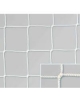 Coppia reti pallamano regolamentari in nylon, treccia diametro mm. 6, maglia mm. 100, dimensioni cm. 300 x 200 h