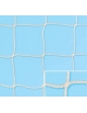 Coppia reti pallamano  regolamentari in nylon con treccia diametro mm. 3 con rete ammortizzatrice