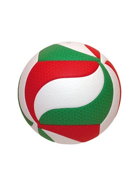 N°10 PALLONI PALLAVOLO MINY VOLLEY MOLTEN MODELLO PRBV-3 GOMMA MORBIDA 