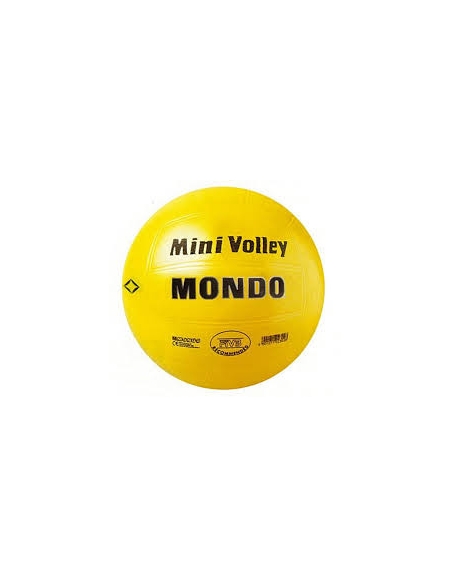 Pallone minivolley in PVC soft