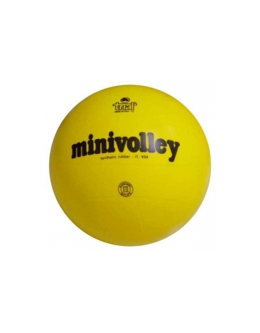 Pallone minivolley in gomma