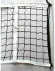 Rete pallavolo modello Torneo lunghezza mt. 9,5, altezza mt. 1 maglia cm. 10 x 10