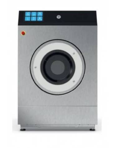 Lavatrice professionale elettrica supercentrifugante da Kg 9 di carico - Allacciamento elettrico TRIFASE 