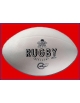 Pallone da rugby diametro cm 19/28, peso gr 450