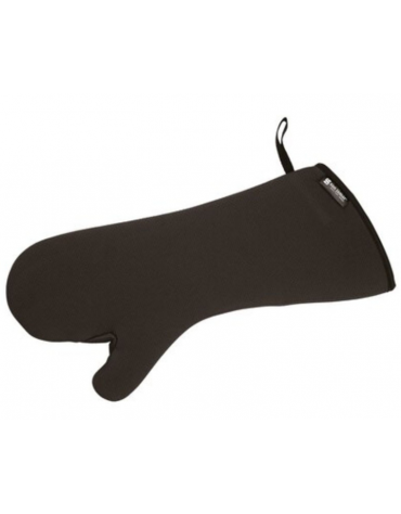 Guanto da forno in neoprene con cuciture in kevla - tenuta 260°C - lunghezza cm 43,2