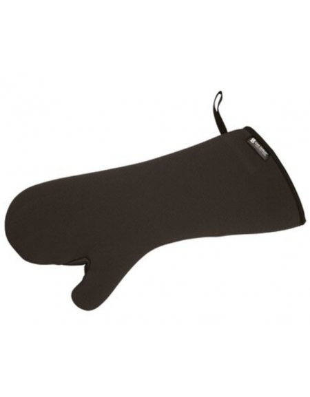 Guanto da forno in neoprene con cuciture in kevla - tenuta 260°C - lunghezza cm 43,2