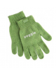 Guanti scrub pulisci verdure in cotone - taglia unica