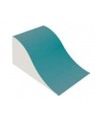 GIOCO MORBIDO PENDIO PER BAMBINI CON RIVESTIMENTO IGNIFUGO IN CLASSE 1IM - cm 90x60x0/39h - CONFORME AI CAM