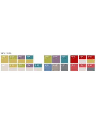 DISEQUILIBRIO 3 MORBIDO PER BAMBINI - IGNIFUGO IN CLASSE 1IM - cm 90x60x26/39h - CONFORME AI CAM