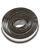 Set tagliapasta ovale in acciaio inox, 6 pezzi - altezza cm 3,5