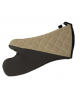 Guanto da forno in poliestere e cotone con impugnatura antiscivolo in neoprene - tenuta da -23°C a +260°C - lunghezza cm 43,2