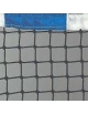 Rete tennis tipo Pesante lunghezza m. 12,80, altezza m. 1