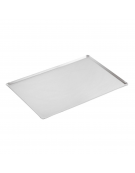 Teglia GN 1/1 rettangolare in alluminio - cm 32,5x53x1h