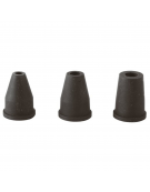 Imbuto colatore in policarbonato trasparente - capacità Lt 0,9 - diametro cm 14 - altezza cm 20