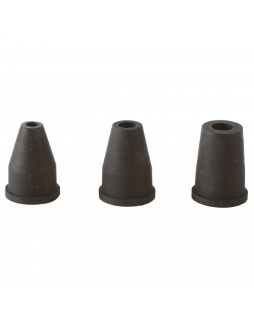 Imbuto colatore in policarbonato trasparente - capacità Lt 0,9 - diametro cm 14 - altezza cm 20