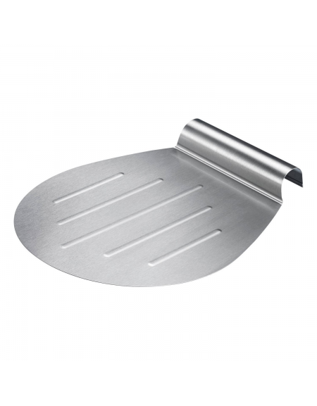 Pala per torte in acciaio inox - diametro cm 30