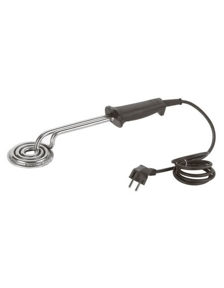 Caramellizzatore rotondo elettrico - diametro Ø cm 10 - potenza Watt 650