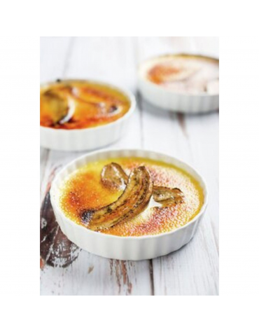 Caramellizzatore rotondo elettrico - diametro Ø cm 10 - potenza Watt 650