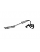 Caramellizzatore rettangolare elettrico - lunghezza cm 23 - potenza Kw 1,5