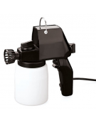 Spruzzatore aerografo alimentare elettrico - capacità ml 700 - potenza Watt 60