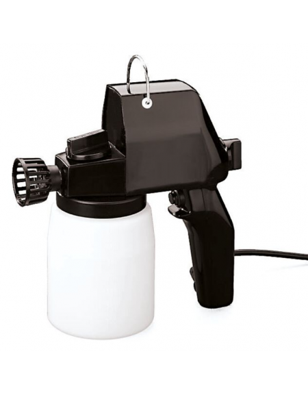 Spruzzatore aerografo alimentare elettrico - capacità ml 700 - potenza Watt 60